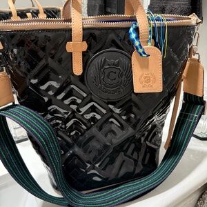 Consuela Inked Sling